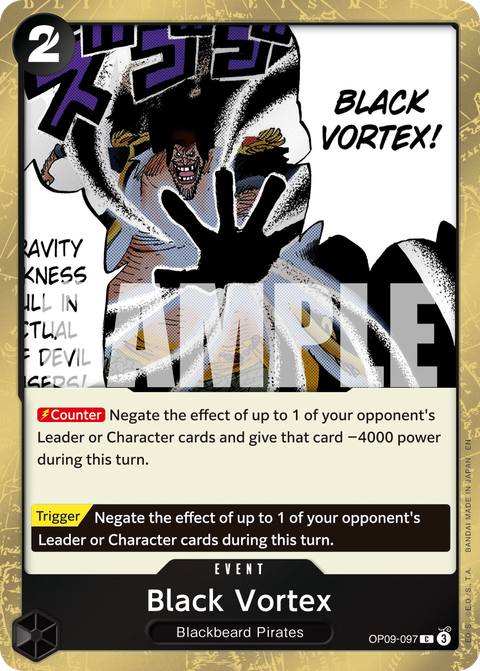 Black Vortex