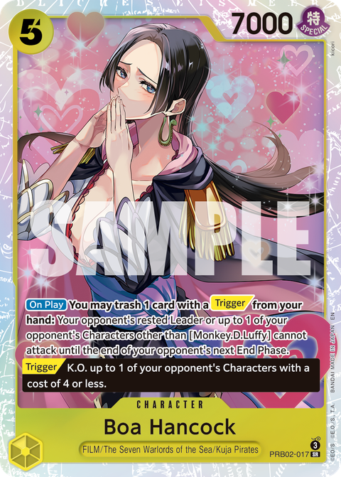 Boa Hancock
