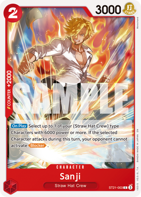 Sanji