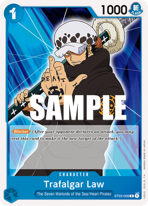 Trafalgar Law