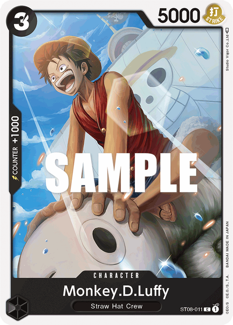 Monkey.D.Luffy