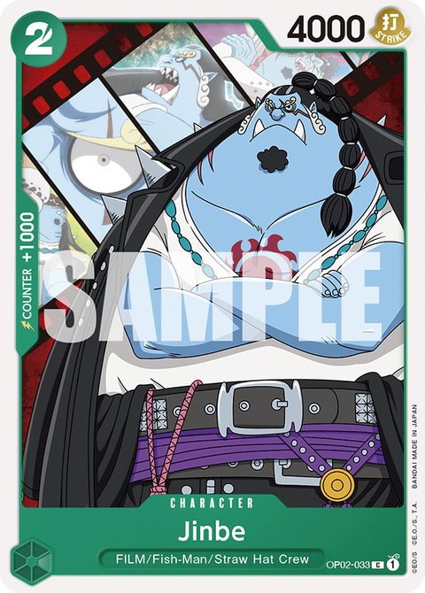 Jinbe