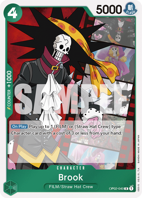 Brook