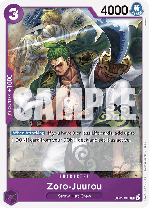 Zoro-Juurou