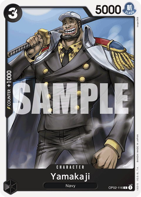 Yamakaji