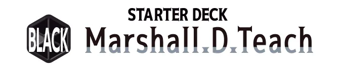 BLACK Marshall.D.Teach