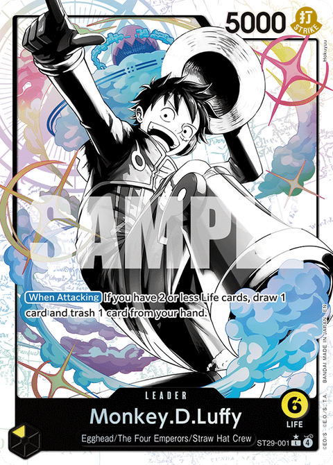 Monkey.D.Luffy
