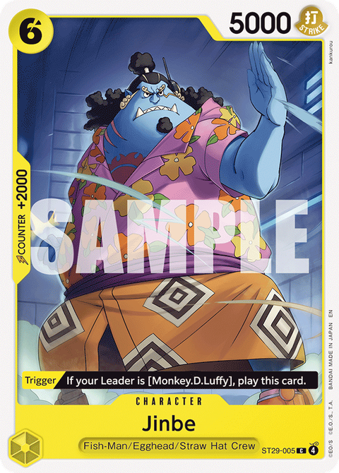 Jinbe
