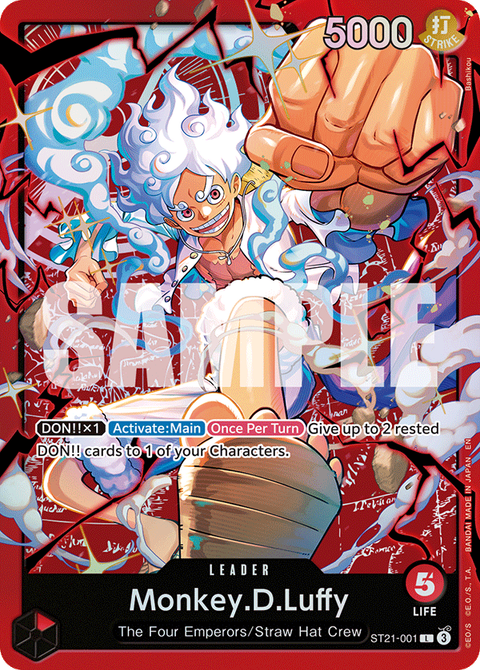 Monkey.D.Luffy