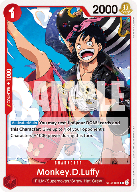 Monkey.D.Luffy