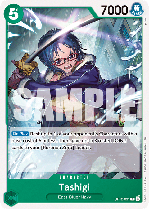 Tashigi