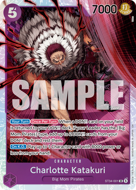 Charlotte Katakuri