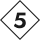 Cost 5