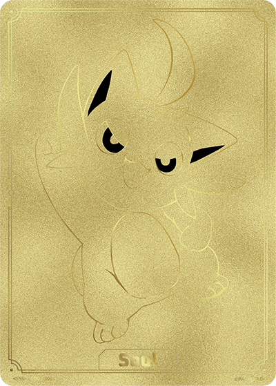 Soul Palworld card