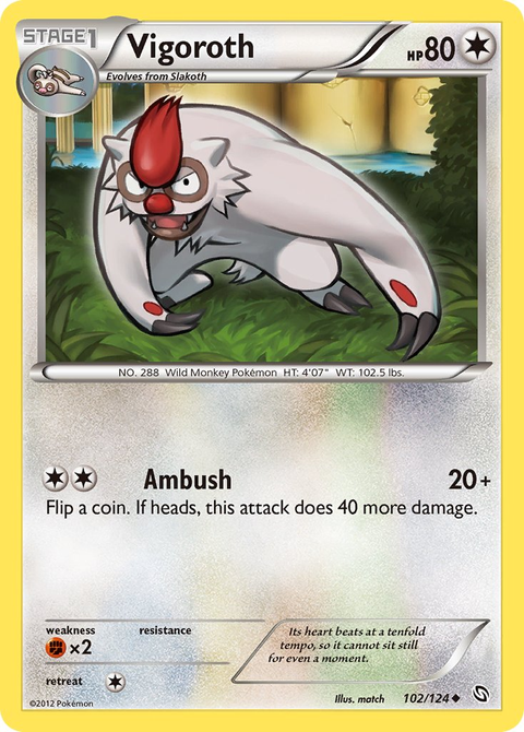 Vigoroth