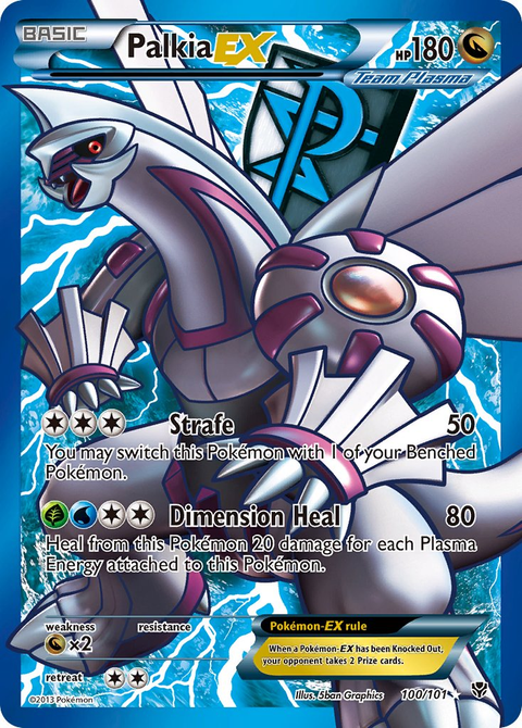 Palkia EX