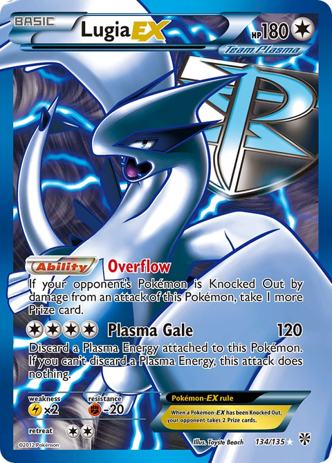 Lugia EX