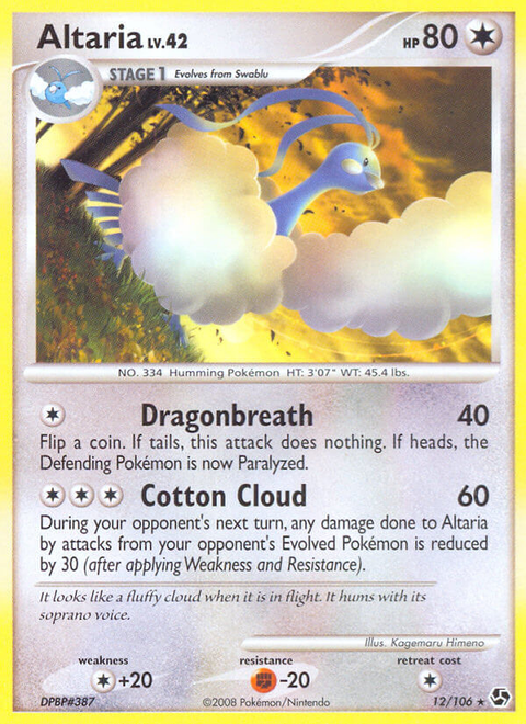 Altaria