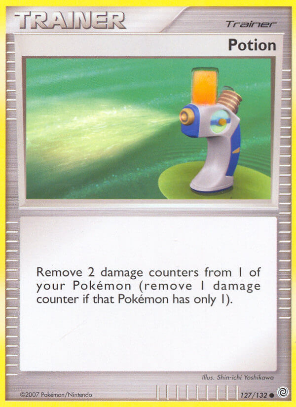 Potion Pokémon card