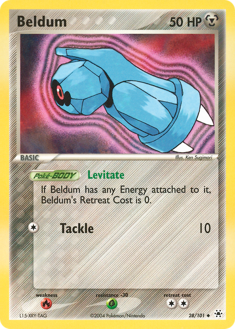 Beldum