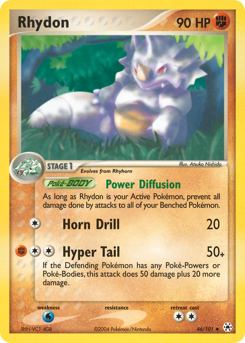 Rhydon