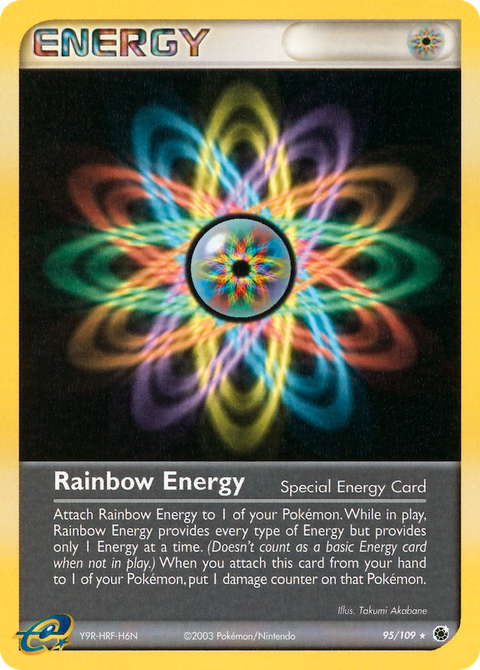 Rainbow Energy