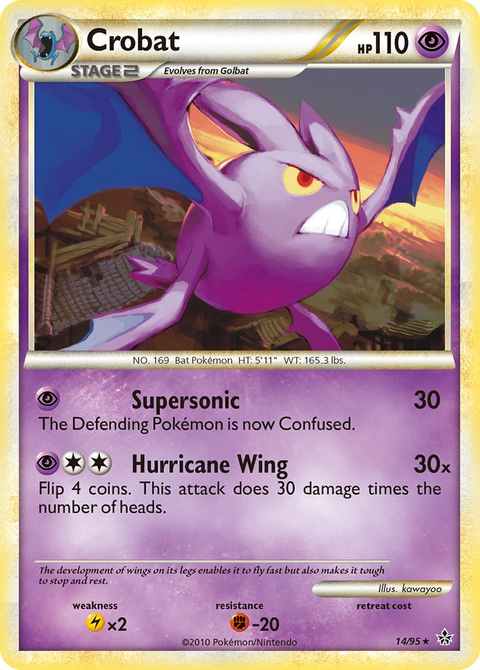 Crobat