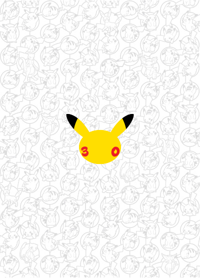 Pokémon hero card