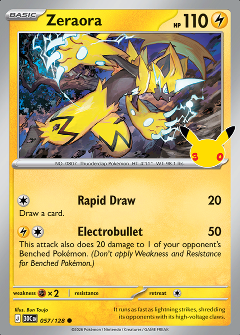 Zeraora