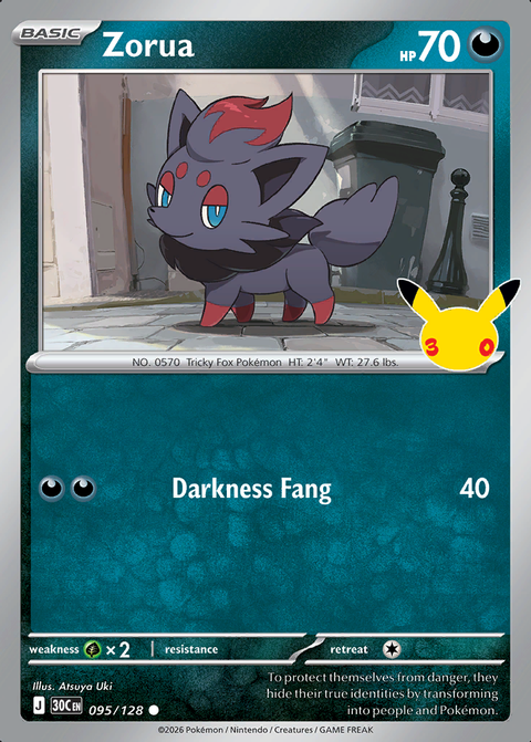 Zorua