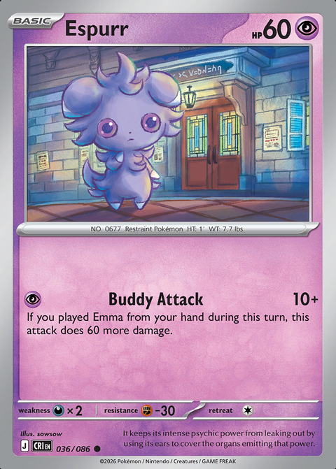 Espurr