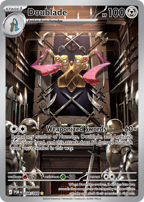 Doublade