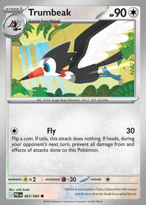 Trumbeak