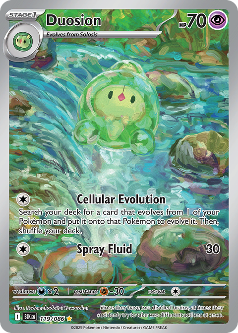 Duosion