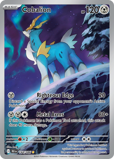 Cobalion
