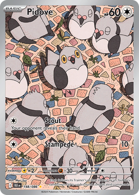 Pidove