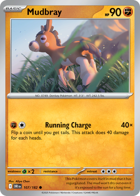 Mudbray