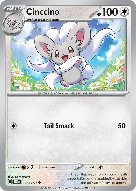 Cinccino