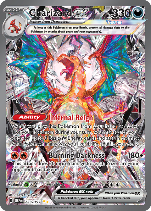 Charizard ex