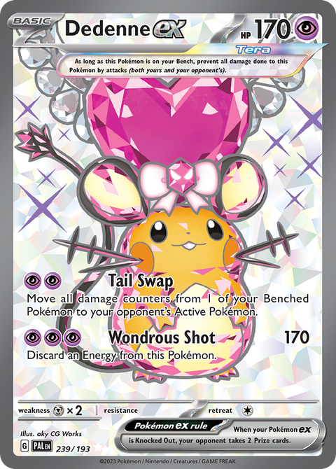 Dedenne ex