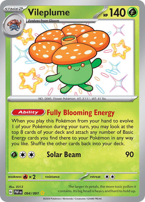 Vileplume