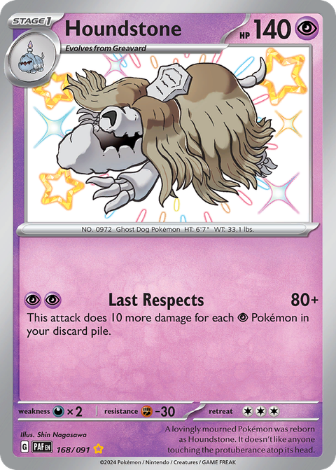 Houndstone