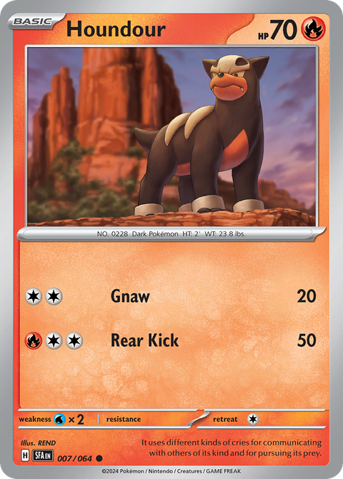 Houndour