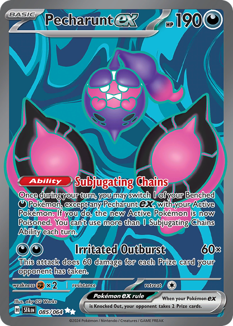 Pecharunt ex