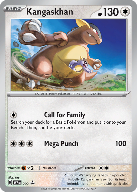 Kangaskhan