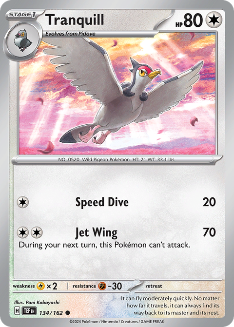 Tranquill
