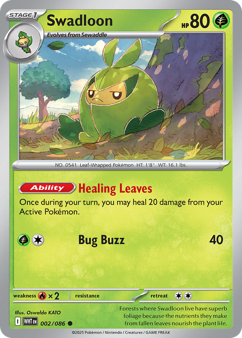 Swadloon