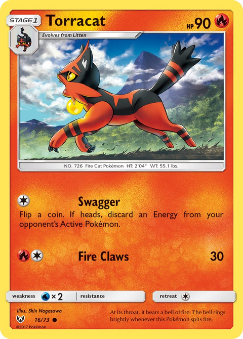 Torracat