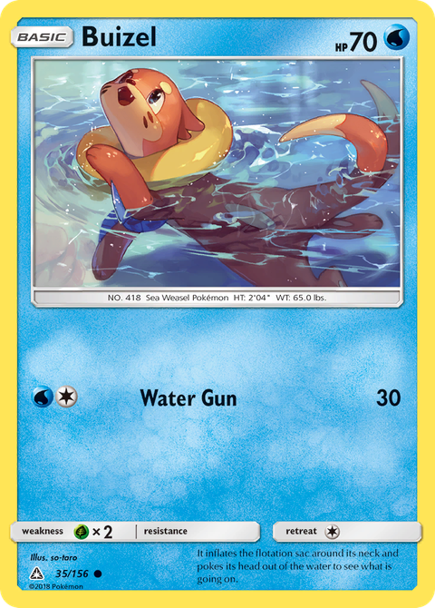Buizel