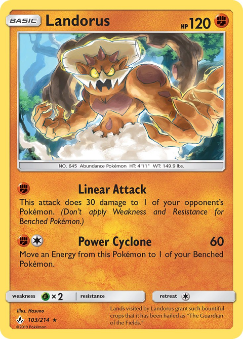 Landorus